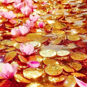 Healing money issues program